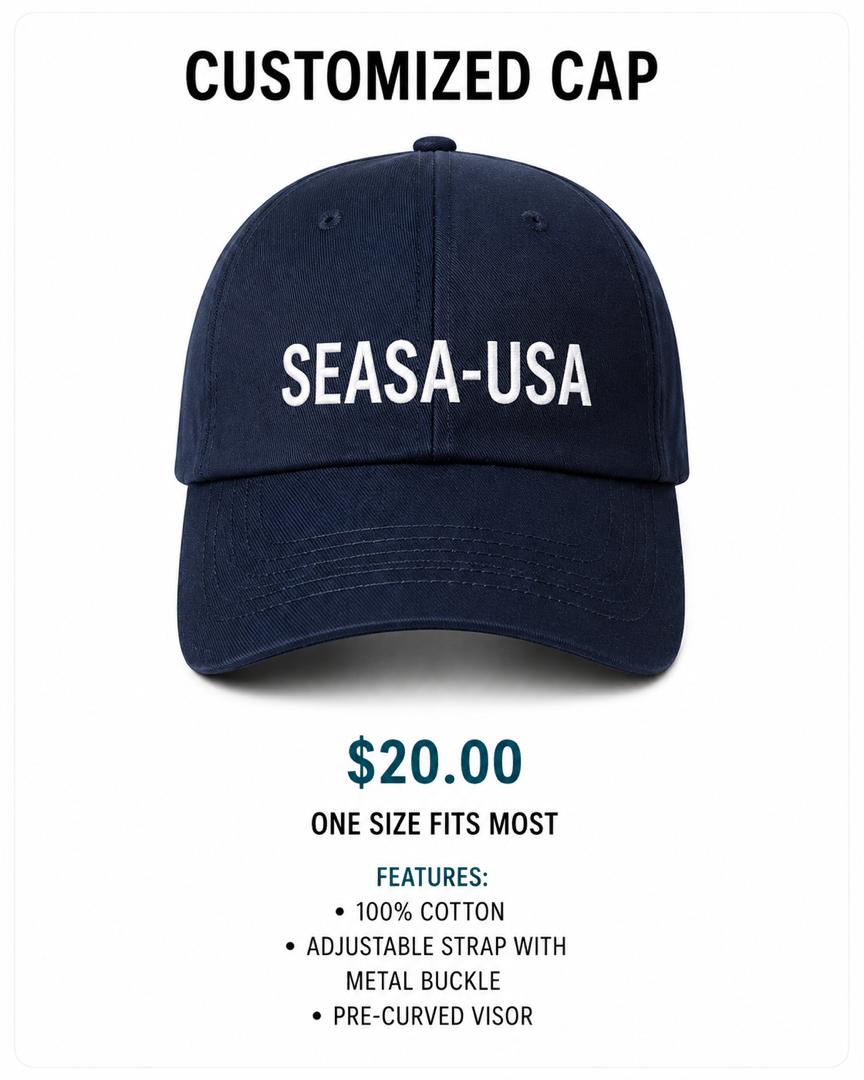 Customized Cap